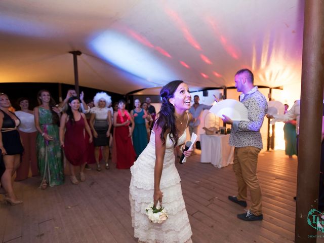 La boda de Lorena y Javier en Cala Conta, Islas Baleares 2