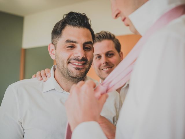 La boda de David y Silvia en Sant Fost De Campsentelles, Barcelona 4