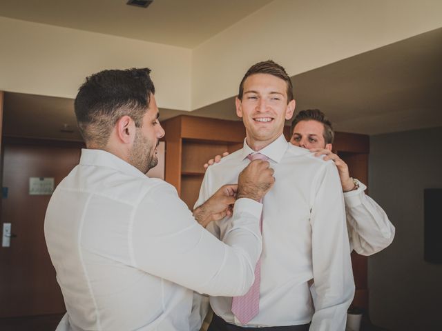 La boda de David y Silvia en Sant Fost De Campsentelles, Barcelona 5