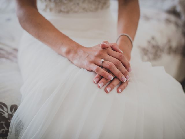 La boda de David y Silvia en Sant Fost De Campsentelles, Barcelona 26