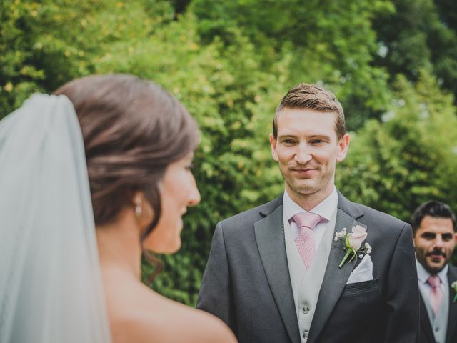 La boda de David y Silvia en Sant Fost De Campsentelles, Barcelona 63