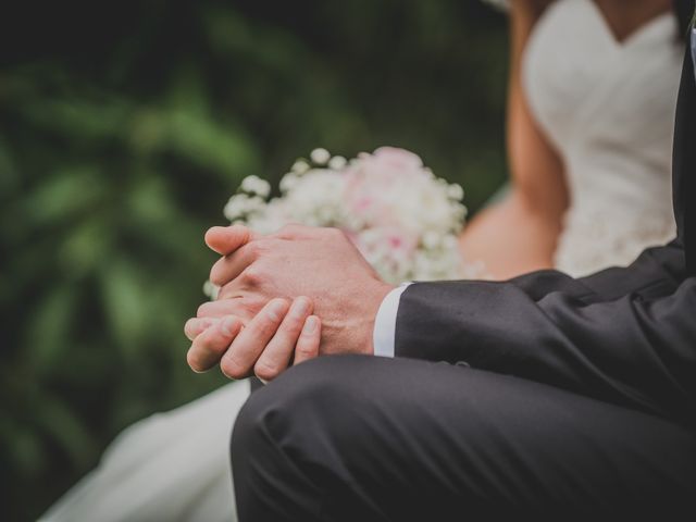 La boda de David y Silvia en Sant Fost De Campsentelles, Barcelona 75