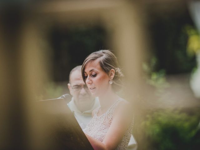 La boda de David y Silvia en Sant Fost De Campsentelles, Barcelona 81