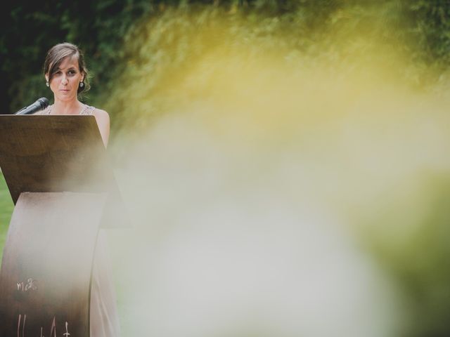 La boda de David y Silvia en Sant Fost De Campsentelles, Barcelona 82