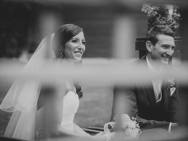 La boda de David y Silvia en Sant Fost De Campsentelles, Barcelona 83