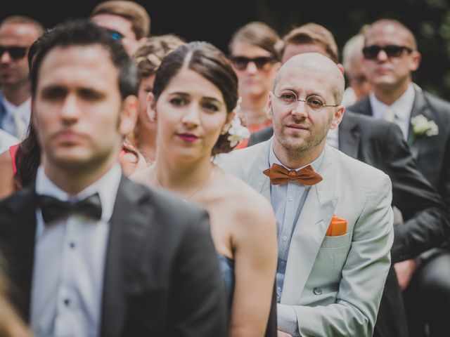 La boda de David y Silvia en Sant Fost De Campsentelles, Barcelona 108