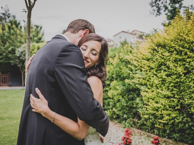 La boda de David y Silvia en Sant Fost De Campsentelles, Barcelona 120