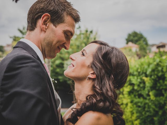 La boda de David y Silvia en Sant Fost De Campsentelles, Barcelona 123