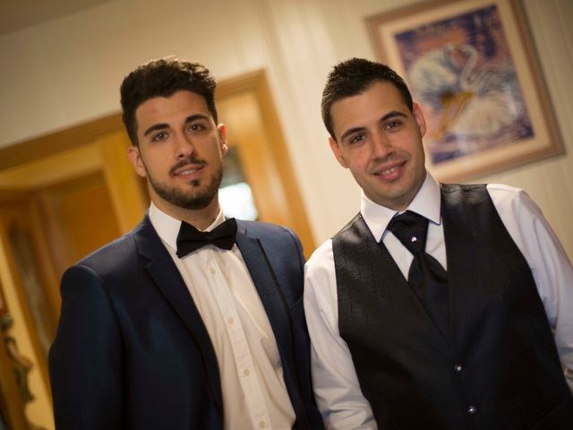 La boda de Ruben y Jennifer en Palau De Plegamans, Barcelona 4