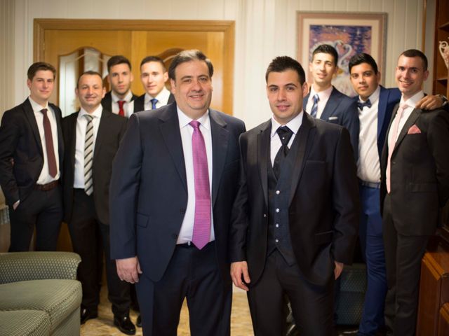 La boda de Ruben y Jennifer en Palau De Plegamans, Barcelona 5