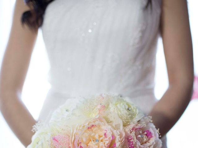 La boda de Ruben y Jennifer en Palau De Plegamans, Barcelona 8