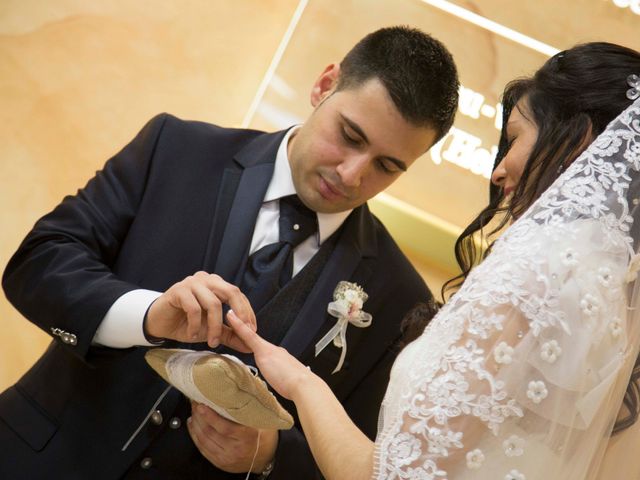 La boda de Ruben y Jennifer en Palau De Plegamans, Barcelona 13