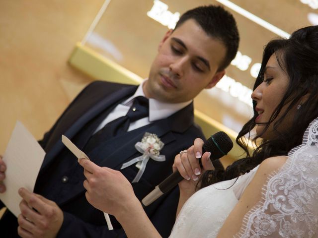 La boda de Ruben y Jennifer en Palau De Plegamans, Barcelona 14