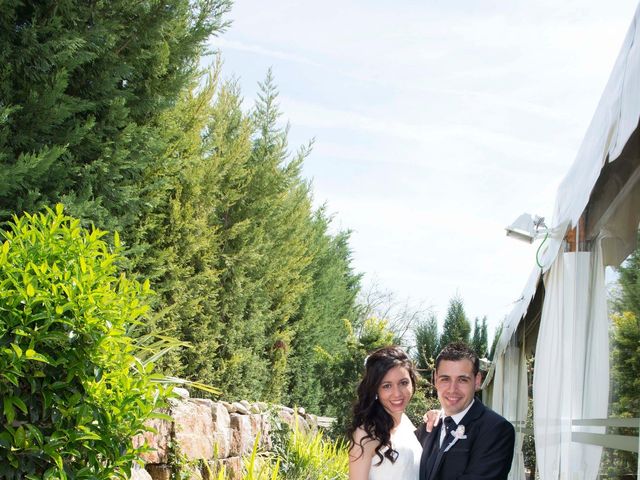 La boda de Ruben y Jennifer en Palau De Plegamans, Barcelona 16