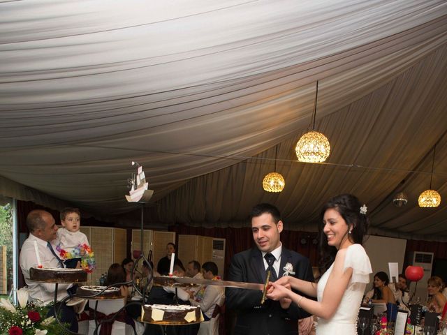 La boda de Ruben y Jennifer en Palau De Plegamans, Barcelona 18