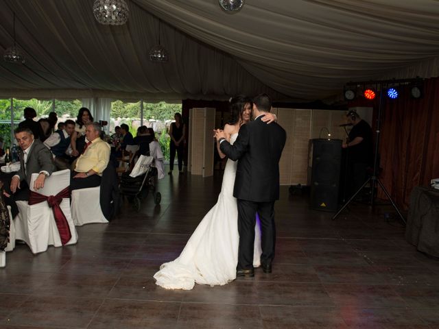 La boda de Ruben y Jennifer en Palau De Plegamans, Barcelona 19