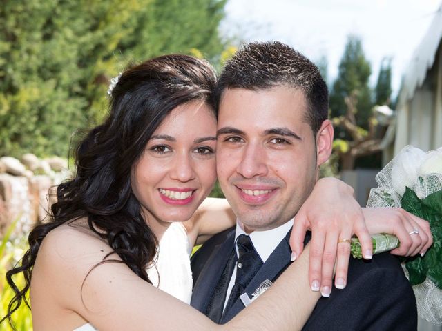 La boda de Ruben y Jennifer en Palau De Plegamans, Barcelona 2
