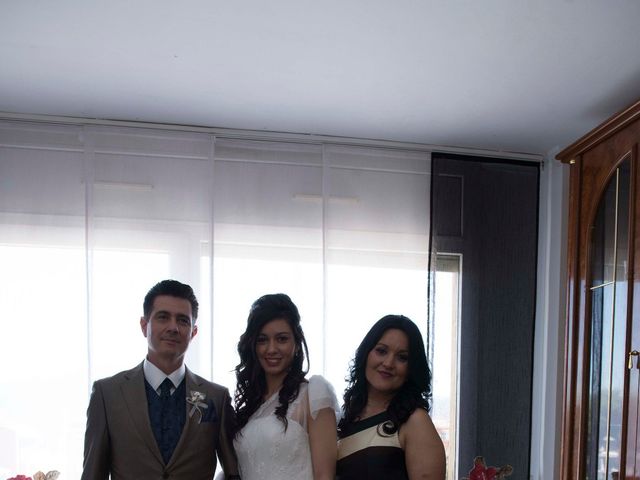 La boda de Ruben y Jennifer en Palau De Plegamans, Barcelona 21