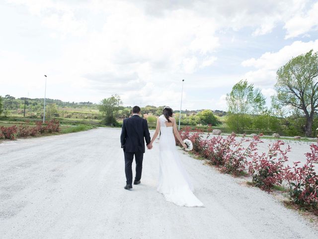 La boda de Ruben y Jennifer en Palau De Plegamans, Barcelona 22