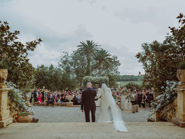 La boda de Tom y Susana en Banyeres Del Penedes, Tarragona 4