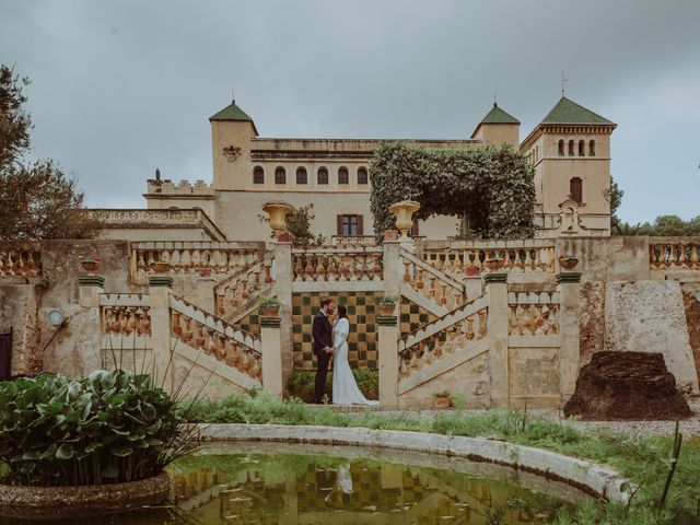 La boda de Tom y Susana en Banyeres Del Penedes, Tarragona 8