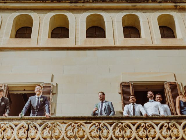 La boda de Tom y Susana en Banyeres Del Penedes, Tarragona 30