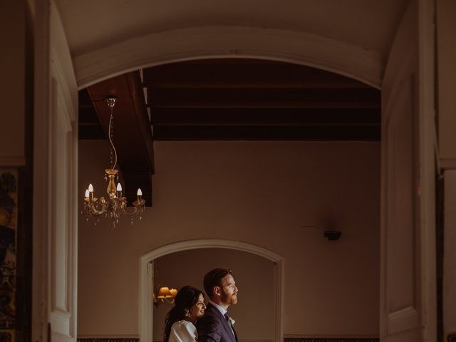 La boda de Tom y Susana en Banyeres Del Penedes, Tarragona 49