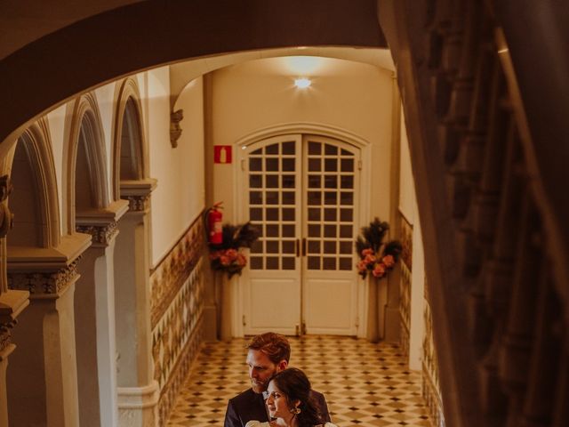 La boda de Tom y Susana en Banyeres Del Penedes, Tarragona 51