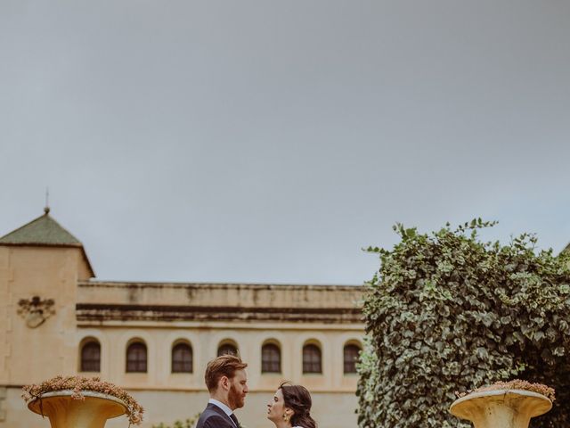 La boda de Tom y Susana en Banyeres Del Penedes, Tarragona 52