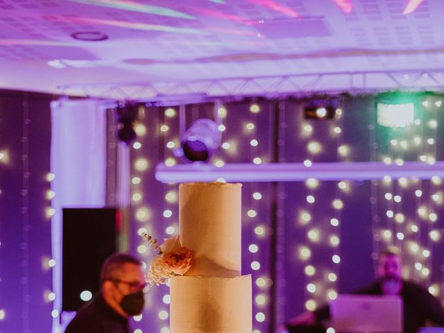 La boda de Tom y Susana en Banyeres Del Penedes, Tarragona 62