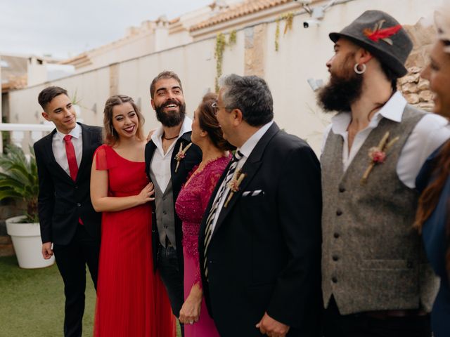 La boda de Cristian y Sonia en Santiago De La Ribera, Murcia 10