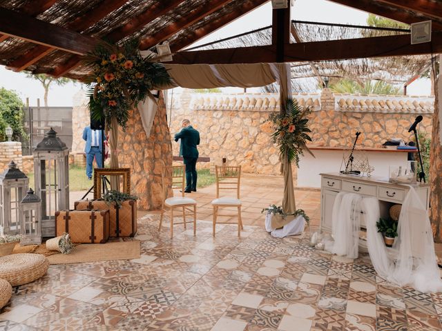 La boda de Cristian y Sonia en Santiago De La Ribera, Murcia 29