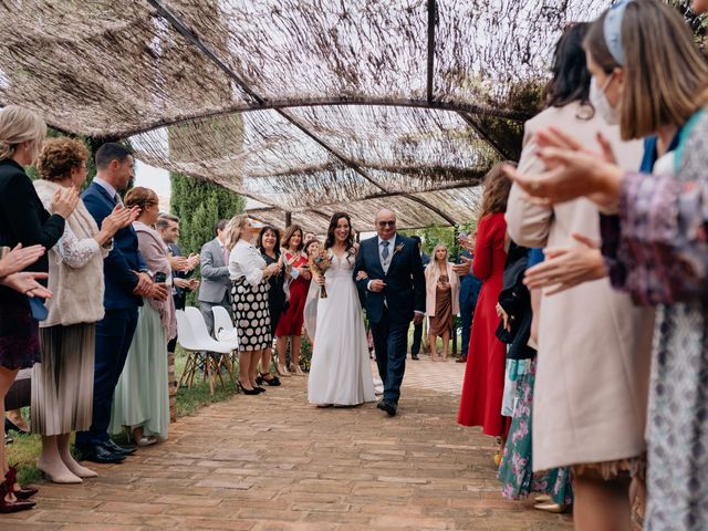 La boda de Cristian y Sonia en Santiago De La Ribera, Murcia 31