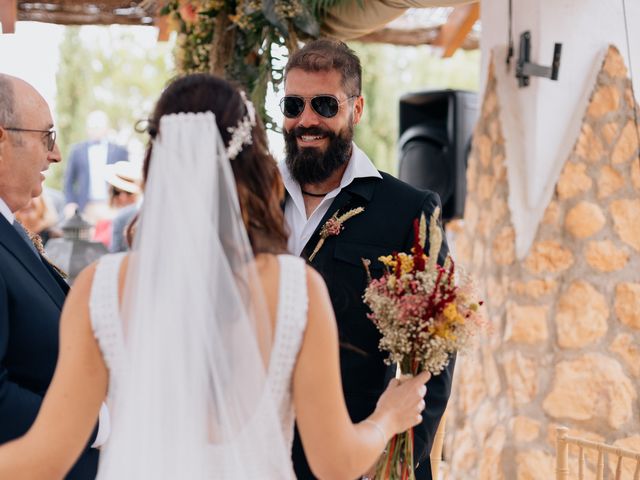 La boda de Cristian y Sonia en Santiago De La Ribera, Murcia 33