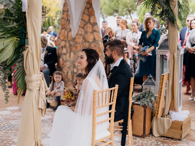 La boda de Cristian y Sonia en Santiago De La Ribera, Murcia 34
