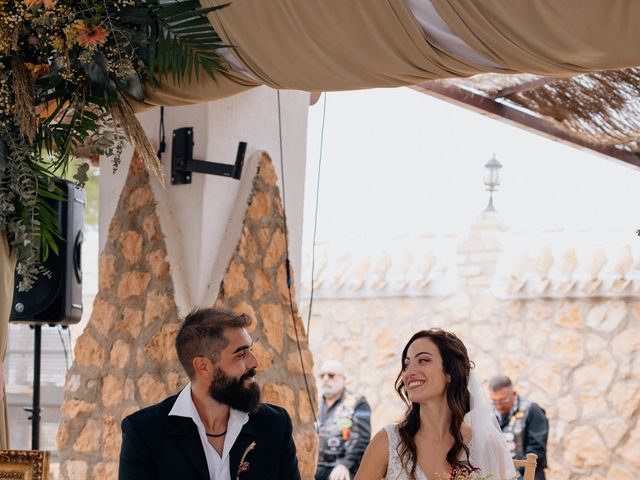 La boda de Cristian y Sonia en Santiago De La Ribera, Murcia 36