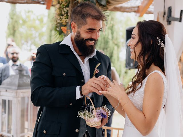 La boda de Cristian y Sonia en Santiago De La Ribera, Murcia 39