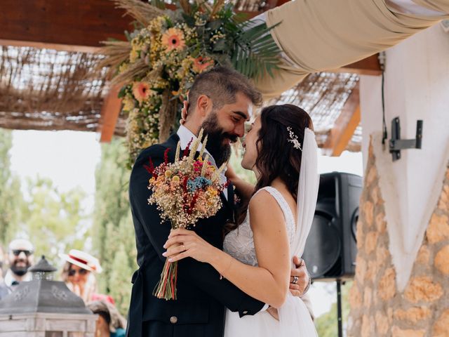 La boda de Cristian y Sonia en Santiago De La Ribera, Murcia 40