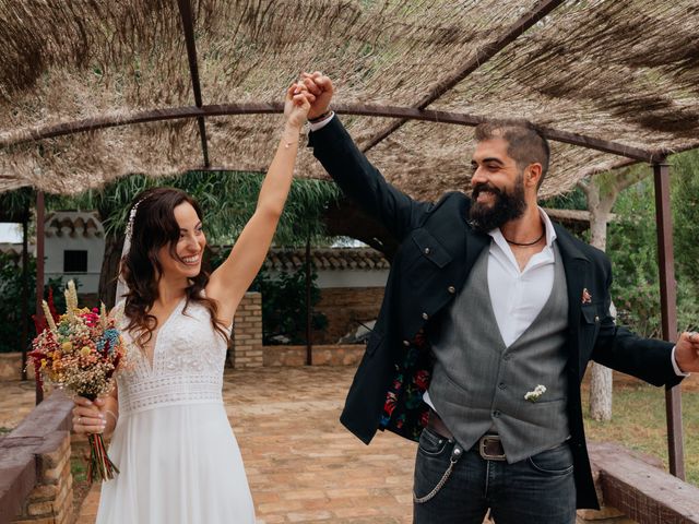 La boda de Cristian y Sonia en Santiago De La Ribera, Murcia 44