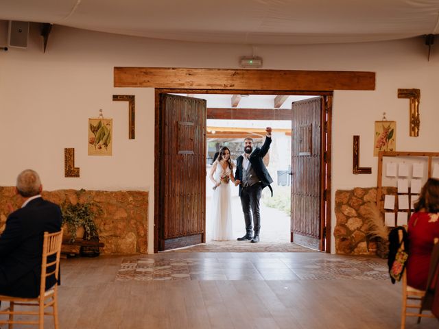 La boda de Cristian y Sonia en Santiago De La Ribera, Murcia 48
