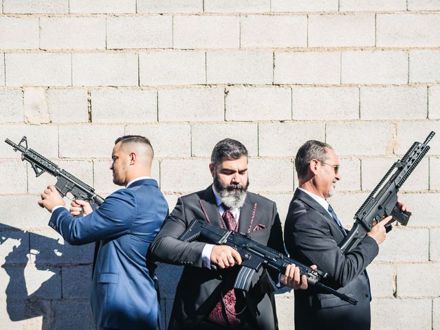 La boda de Marina y Josué en Salobreña, Granada 9