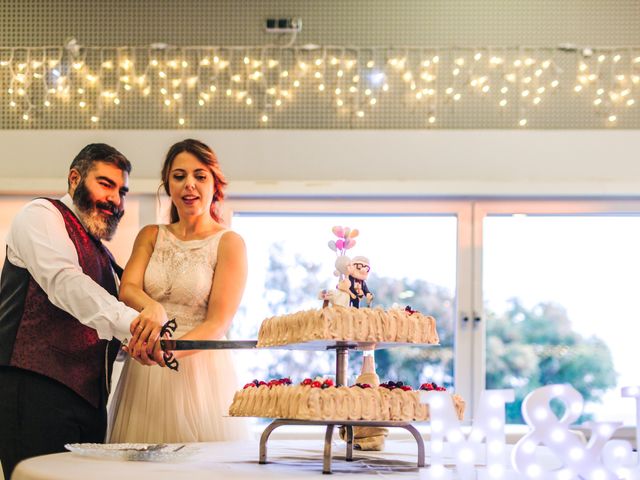 La boda de Marina y Josué en Salobreña, Granada 42