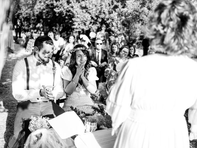 La boda de Celia y Javier en Pozo Alcon, Jaén 34