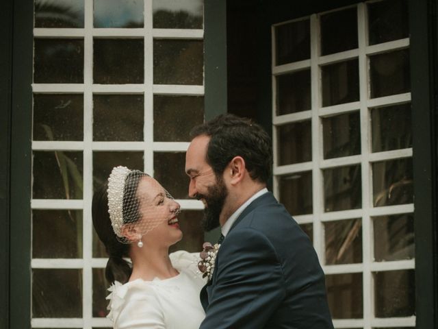 La boda de Emilio y Ana en Málaga, Málaga 1