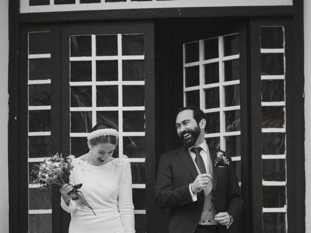 La boda de Emilio y Ana en Málaga, Málaga 2