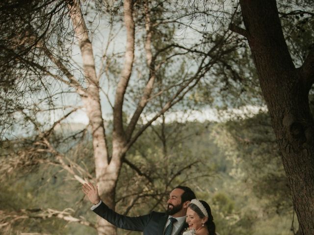 La boda de Emilio y Ana en Málaga, Málaga 3