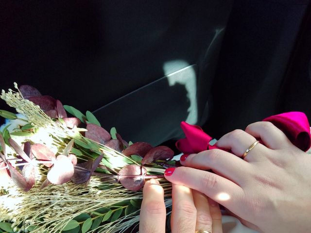 La boda de Emilio y Ana en Málaga, Málaga 9