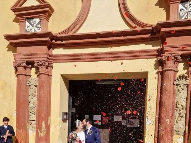 La boda de Emilio y Ana en Málaga, Málaga 10