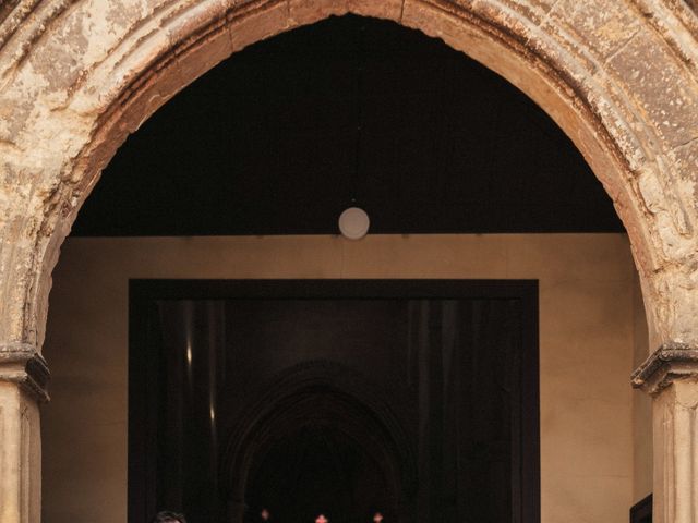 La boda de Juanmi y Rocío en Villaharta, Córdoba 11