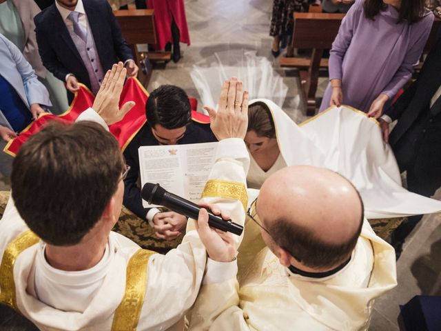 La boda de Juanmi y Rocío en Villaharta, Córdoba 22